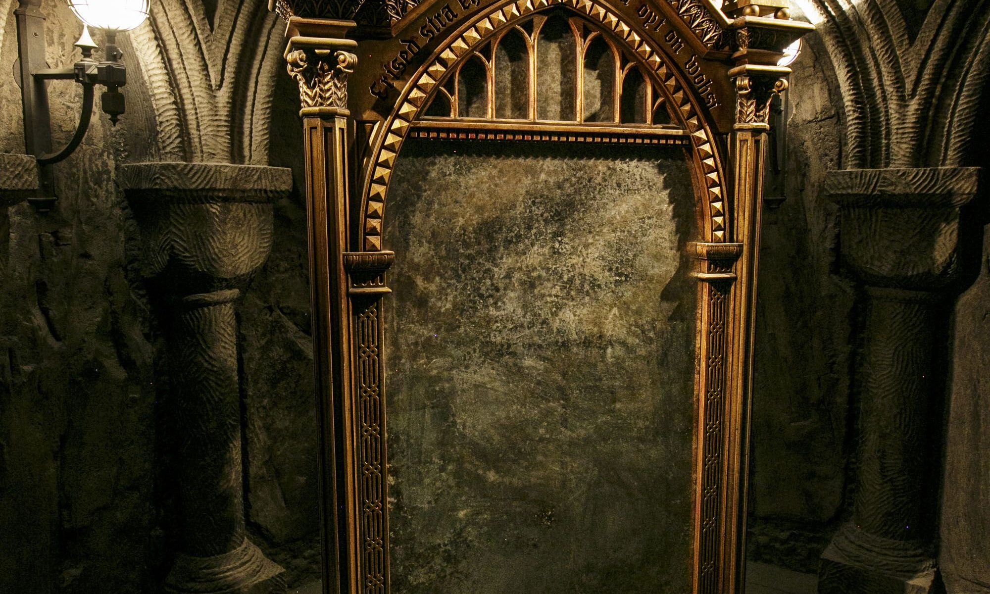 Загадочная мебель из «Гарри Поттера»